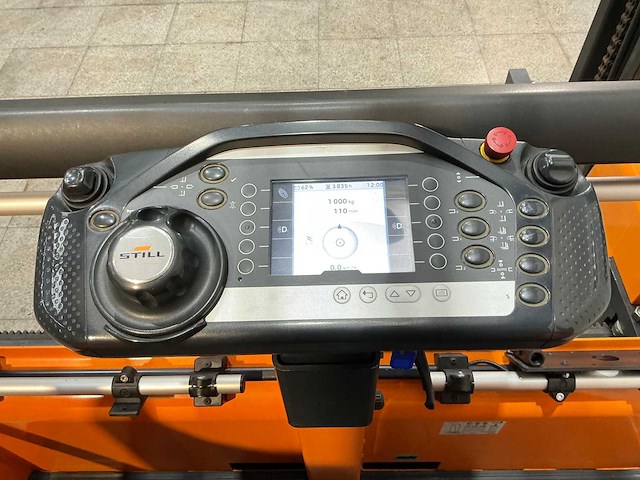 Still - 2018 - mx-x - orderpicker - afbeelding 2 van  20