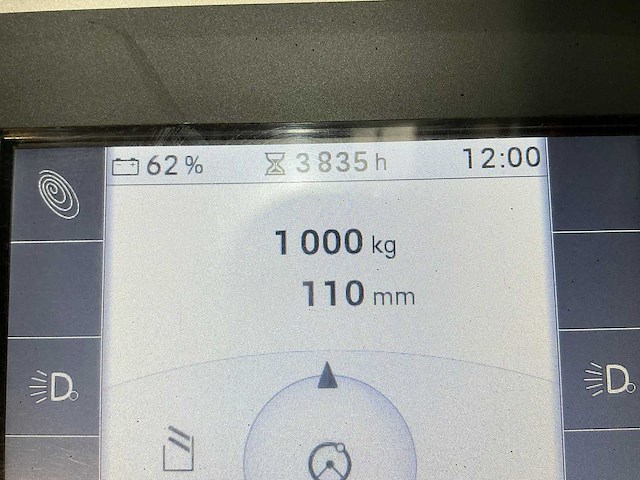 Still - 2018 - mx-x - orderpicker - afbeelding 3 van  20