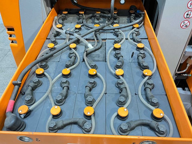 Still - 2018 - mx-x - orderpicker - afbeelding 13 van  20