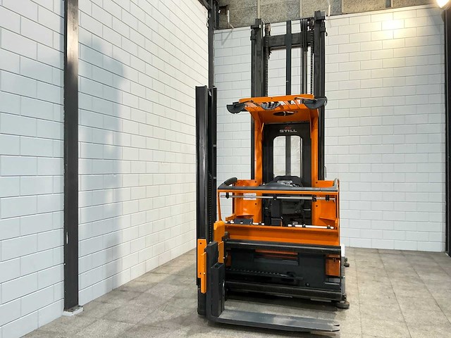 Still - 2018 - mx-x - orderpicker - afbeelding 14 van  20