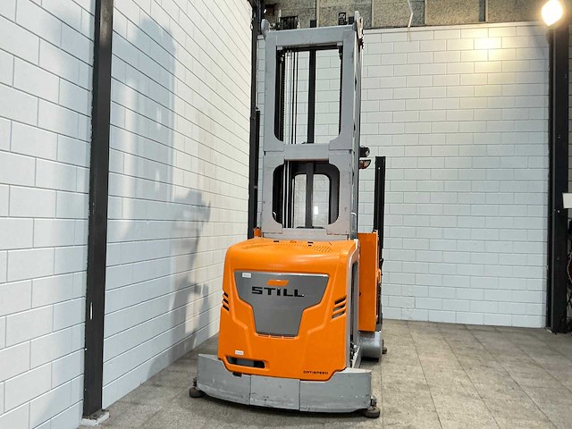 Still - 2018 - mx-x - orderpicker - afbeelding 5 van  17