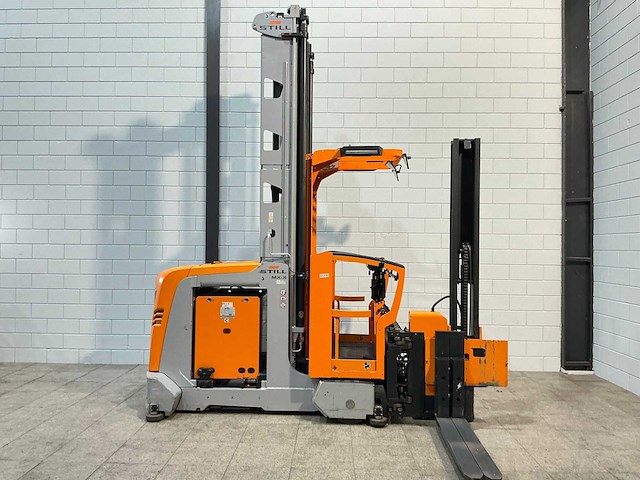 Still - 2018 - mx-x - orderpicker - afbeelding 6 van  17