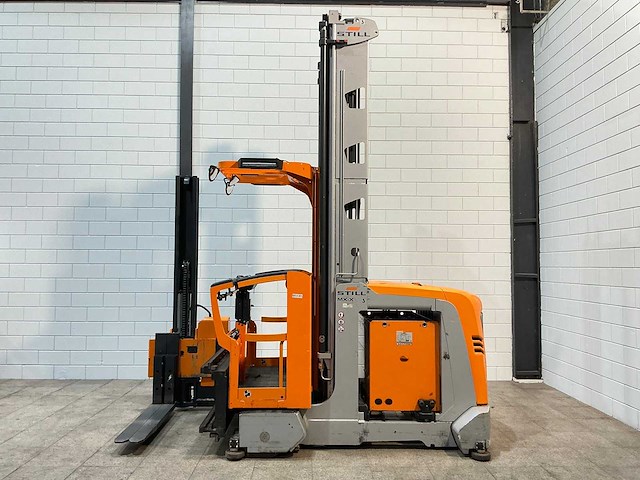 Still - 2018 - mx-x - orderpicker - afbeelding 1 van  17