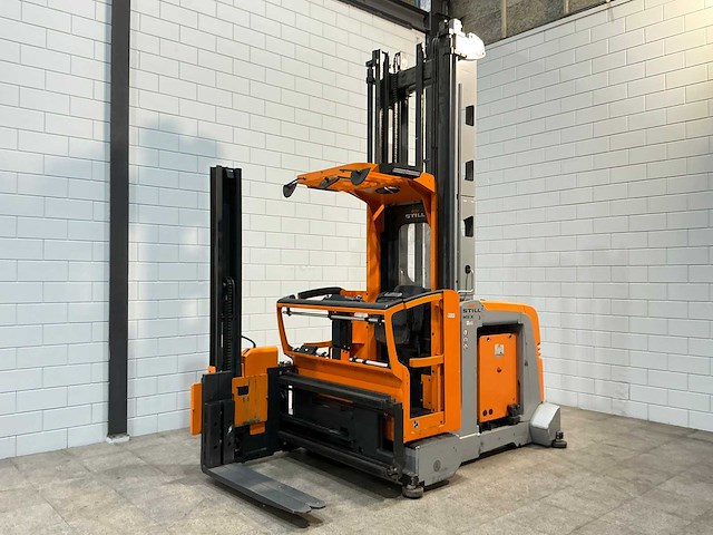 Still - 2018 - mx-x - orderpicker - afbeelding 10 van  17