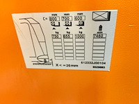 Still - 2018 - mx-x - orderpicker - afbeelding 15 van  17