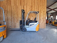 Still - 2018 - rx 20-15 - 5.25m triplex, free-lift, side-shift vorkheftruck - afbeelding 6 van  13