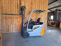 Still - 2018 - rx 20-15 - 5.25m triplex, free-lift, side-shift vorkheftruck - afbeelding 7 van  13