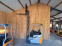 Still - 2018 - rx 20-15 - 5.25m triplex, free-lift, side-shift vorkheftruck - afbeelding 8 van  13