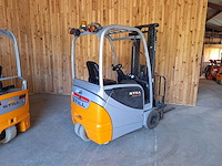 Still - 2018 - rx 20-15 - 5.25m triplex, free-lift, side-shift vorkheftruck - afbeelding 9 van  13