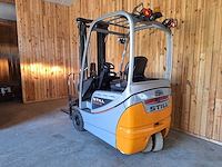 Still - 2018 - rx 20-15 - 5.25m triplex, free-lift, side-shift vorkheftruck - afbeelding 10 van  13