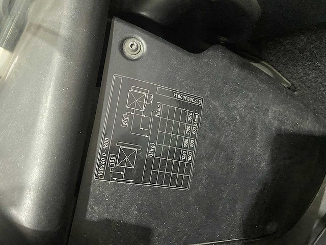 Still - 2018 - rx 70-20/600 t - vorkheftruck - side-shift - afbeelding 4 van  13