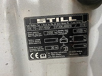 Still - 2018 - rx 70-20/600 t - vorkheftruck - side-shift - afbeelding 5 van  13