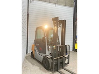 Still - 2018 - rx 70-20/600 t - vorkheftruck - side-shift - afbeelding 6 van  13