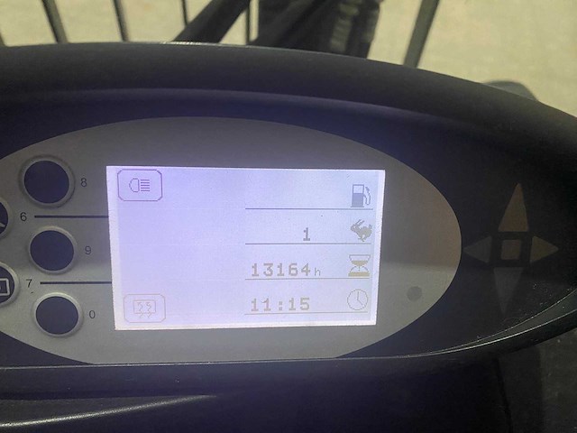 Still - 2018 - rx 70-20/600 t - vorkheftruck - side-shift - afbeelding 12 van  13