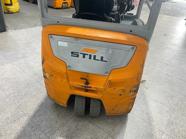 Still - 2018 - rx20-16 - vorkheftruck triplex - free-lift - afbeelding 11 van  14