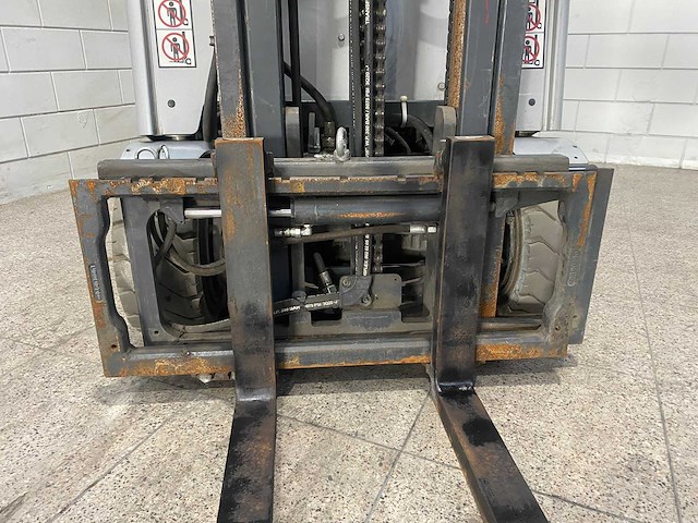 Still - 2018 - rx20-16 - vorkheftruck triplex - free-lift - afbeelding 9 van  14
