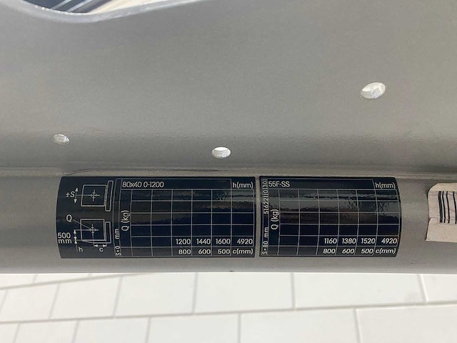 Still - 2018 - rx20-16 - vorkheftruck triplex - free-lift - afbeelding 6 van  14