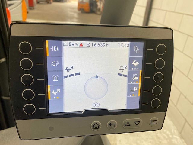 Still - 2018 - rx20-16 - vorkheftruck - afbeelding 2 van  20