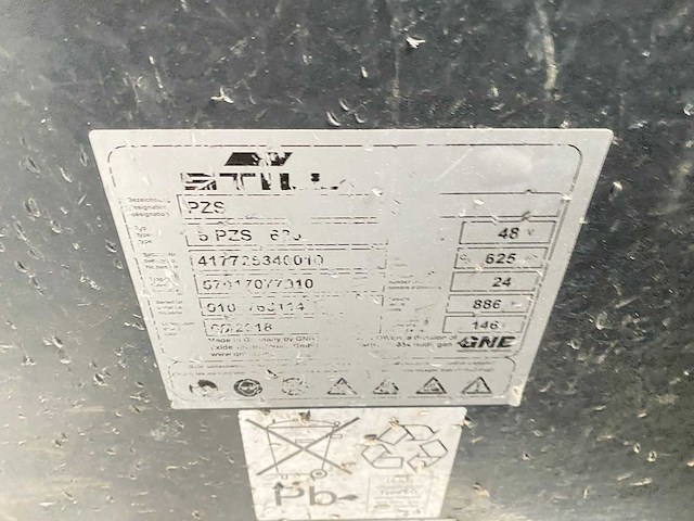 Still - 2018 - rx20-16 - vorkheftruck - afbeelding 9 van  20