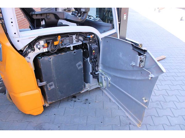 Still - 2018 - rx20-18 - 4.77m triplex, free-lift, vorkversteller, side-shift - vorkheftruck - afbeelding 12 van  12