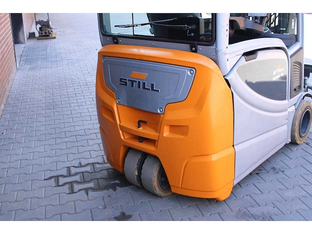 Still - 2018 - rx20-18 - 4.77m triplex, free-lift, vorkversteller, side-shift - vorkheftruck - afbeelding 7 van  12