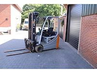 Still - 2018 - rx20-18 - 4.77m triplex, free-lift, vorkversteller, side-shift - vorkheftruck - afbeelding 1 van  12