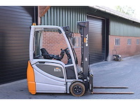 Still - 2018 - rx20-18 - 4.77m triplex, free-lift, vorkversteller, side-shift - vorkheftruck - afbeelding 3 van  12