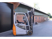 Still - 2018 - rx20-18 - 4.77m triplex, free-lift, vorkversteller, side-shift - vorkheftruck - afbeelding 4 van  12