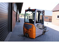 Still - 2018 - rx20-18 - 4.77m triplex, free-lift, vorkversteller, side-shift - vorkheftruck - afbeelding 6 van  12