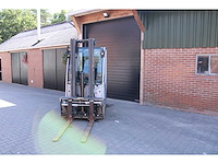 Still - 2018 - rx20-18 - 4.77m triplex, free-lift, vorkversteller, side-shift - vorkheftruck - afbeelding 8 van  12