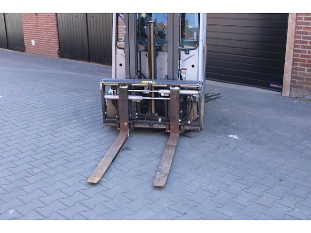 Still - 2018 - rx20-18 - 4.77m triplex, free-lift, vorkversteller, side-shift - vorkheftruck - afbeelding 9 van  12