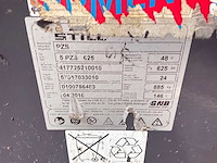 Still - 2018 - rx20-20p - vorkheftruck - afbeelding 7 van  19