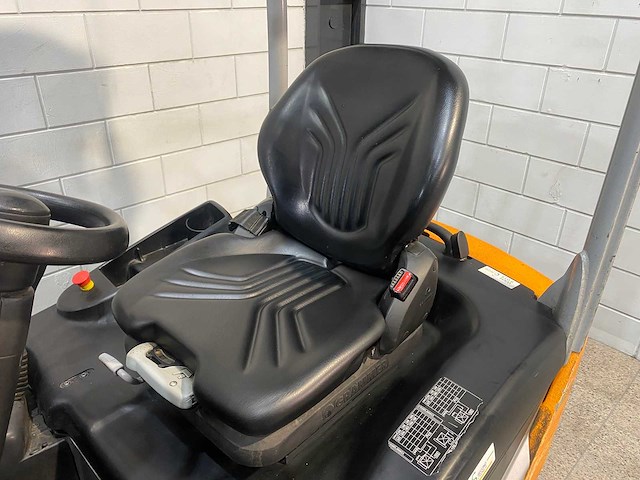 Still - 2018 - rx50-15 - vorkheftruck - afbeelding 3 van  16