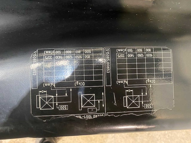 Still - 2018 - rx50-15 - vorkheftruck - afbeelding 7 van  16