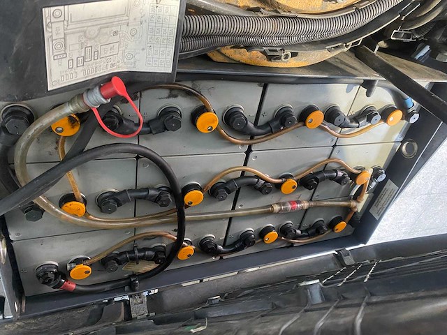 Still - 2018 - rx50-15 - vorkheftruck - afbeelding 8 van  16