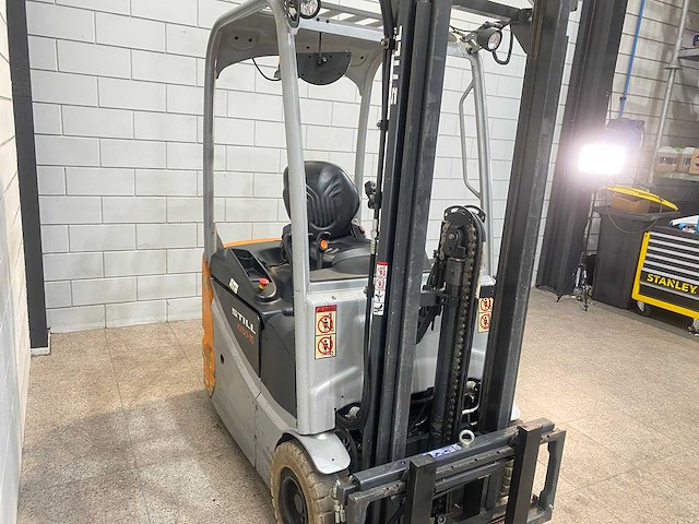 Still - 2018 - rx50-15 - vorkheftruck - afbeelding 12 van  16