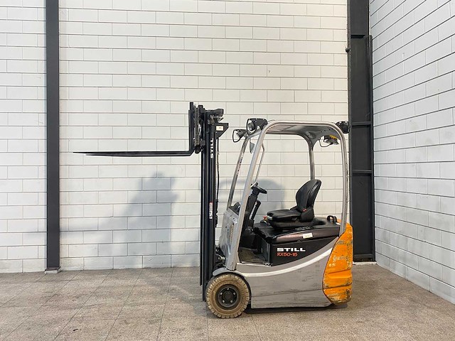 Still - 2018 - rx50-15 - vorkheftruck - afbeelding 14 van  16