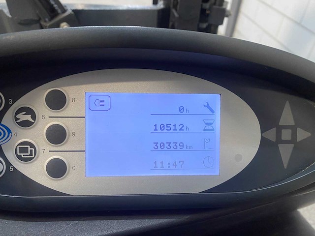 Still - 2018 - rx50-15 - vorkheftruck - afbeelding 16 van  16