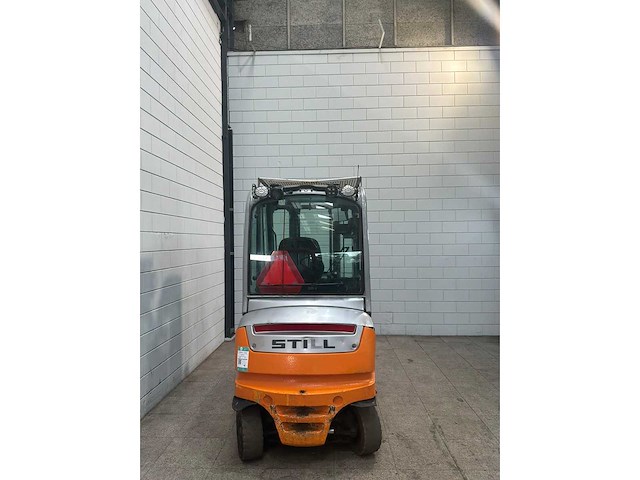 Still - 2018 - rx60-25l - vorkheftruck - afbeelding 11 van  15