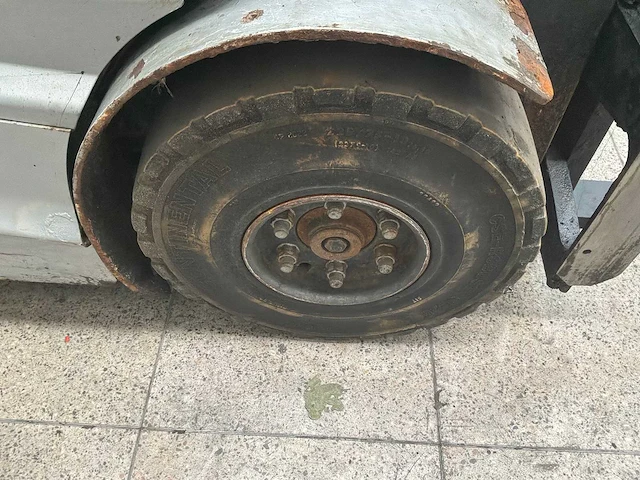 Still - 2018 - rx60-25l - vorkheftruck - afbeelding 4 van  15