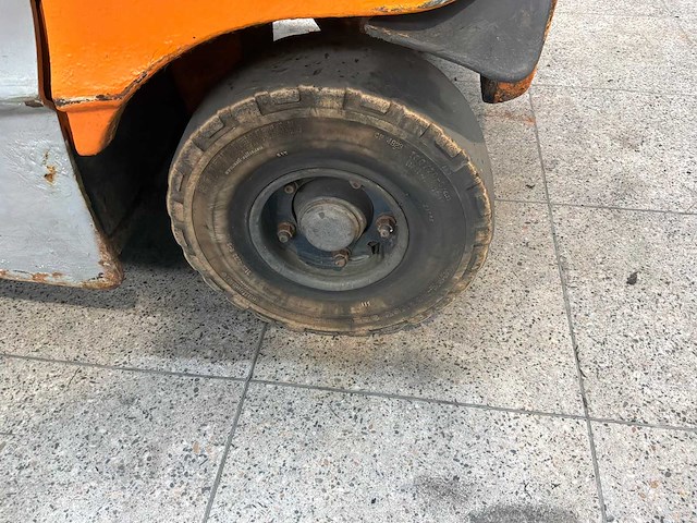 Still - 2018 - rx60-25l - vorkheftruck - afbeelding 2 van  15