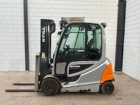 Still - 2018 - rx60-25l - vorkheftruck - afbeelding 8 van  15
