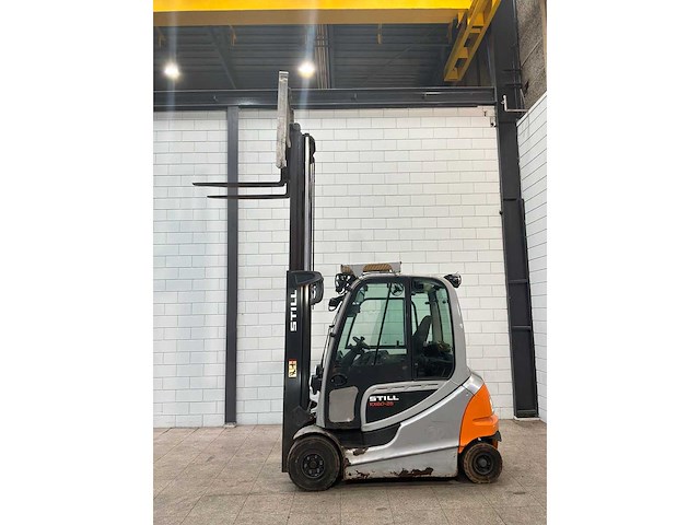 Still - 2018 - rx60-25l - vorkheftruck - afbeelding 9 van  15