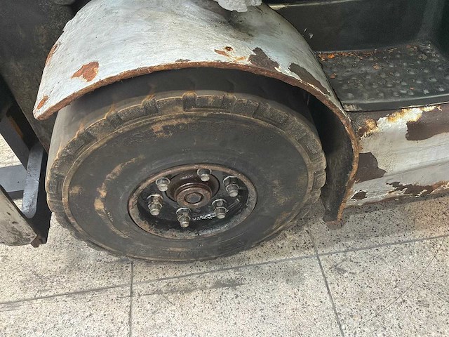 Still - 2018 - rx60-25l - vorkheftruck - afbeelding 15 van  15