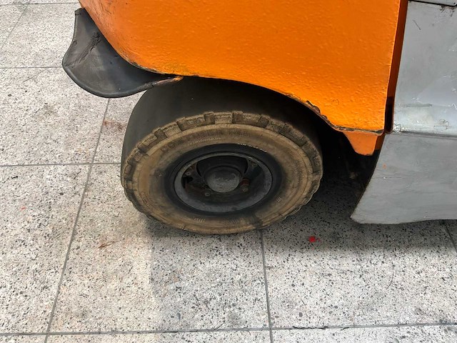 Still - 2018 - rx60-25l - vorkheftruck - afbeelding 3 van  15