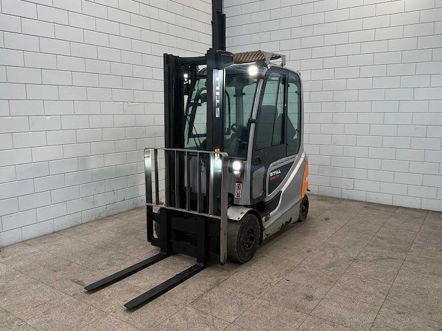 Still - 2018 - rx60-25l - vorkheftruck - afbeelding 1 van  15