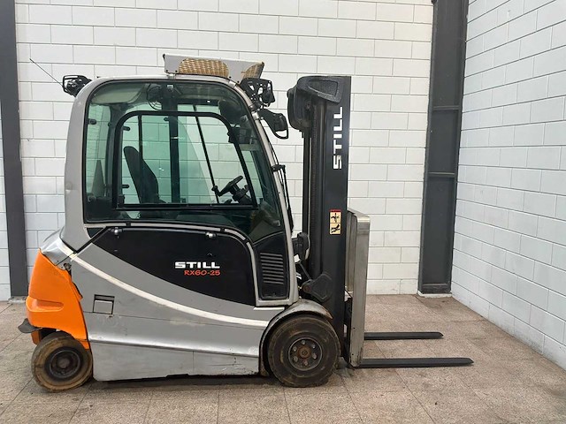 Still - 2018 - rx60-25l - vorkheftruck - afbeelding 10 van  15