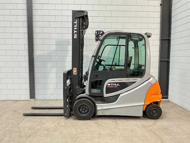 Still - 2018 - rx60-35 - vorkheftruck - afbeelding 1 van  20