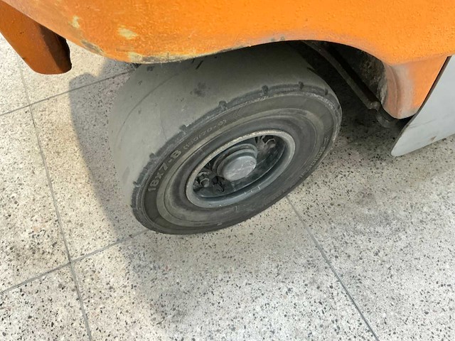 Still - 2018 - rx60-35 - vorkheftruck - afbeelding 13 van  20