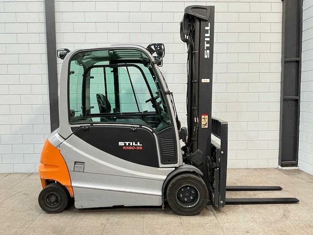 Still - 2018 - rx60-35 - vorkheftruck - afbeelding 12 van  20